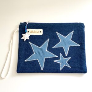 Pochette Jeans