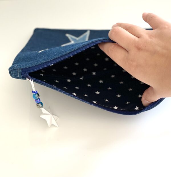 Pochette Jeans – Image 2