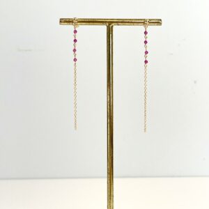 Harmonie Rubellite