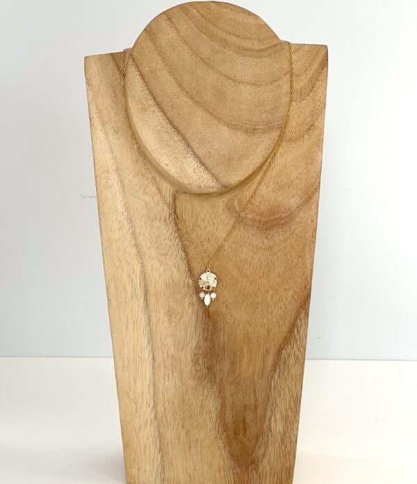 Choker Sand Dollar Nacre – Image 11