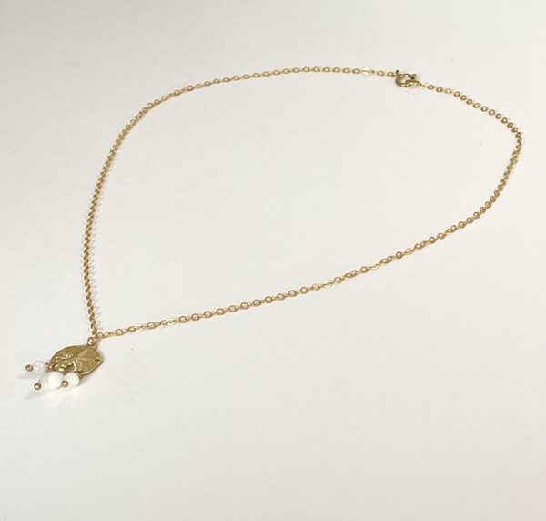 Choker Sand Dollar Nacre – Image 2