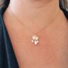 Choker Sand Dollar Nacre – Image 10
