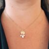 Choker Sand Dollar Nacre – Image 4