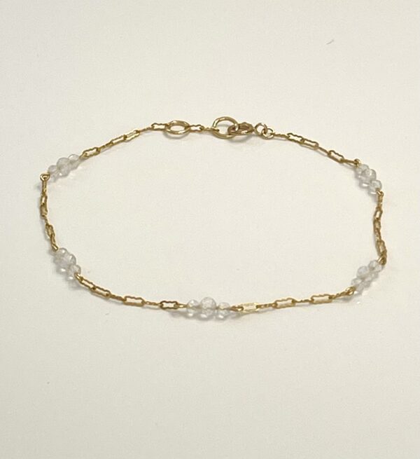 Bracelet Nuage Topaze – Image 6