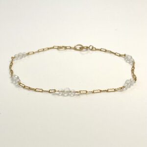 Bracelet Nuage Topaze