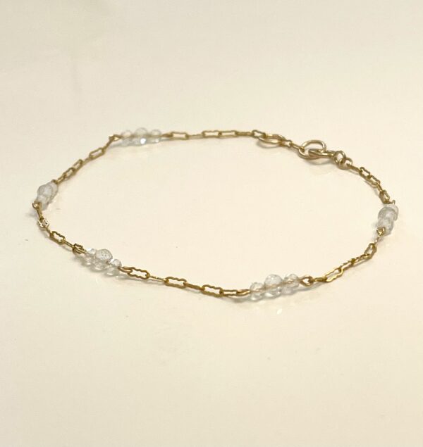Bracelet Nuage Topaze – Image 5