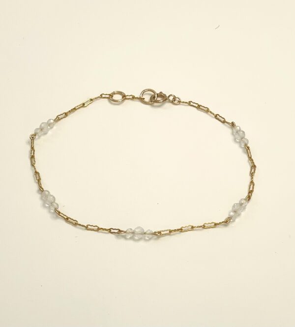 Bracelet Nuage Topaze – Image 3