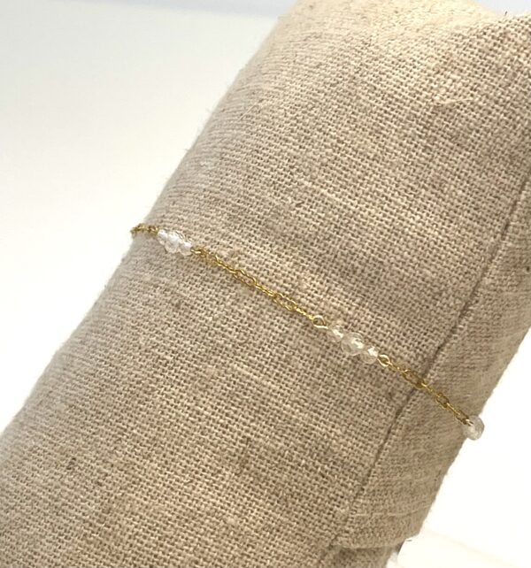Bracelet Nuage Topaze – Image 2