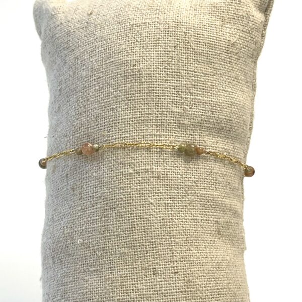 Bracelet Nuage Unakite – Image 4