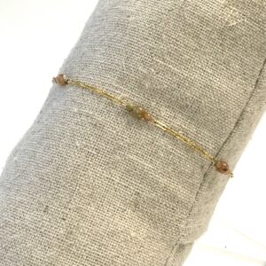 Bracelet Nuage Unakite