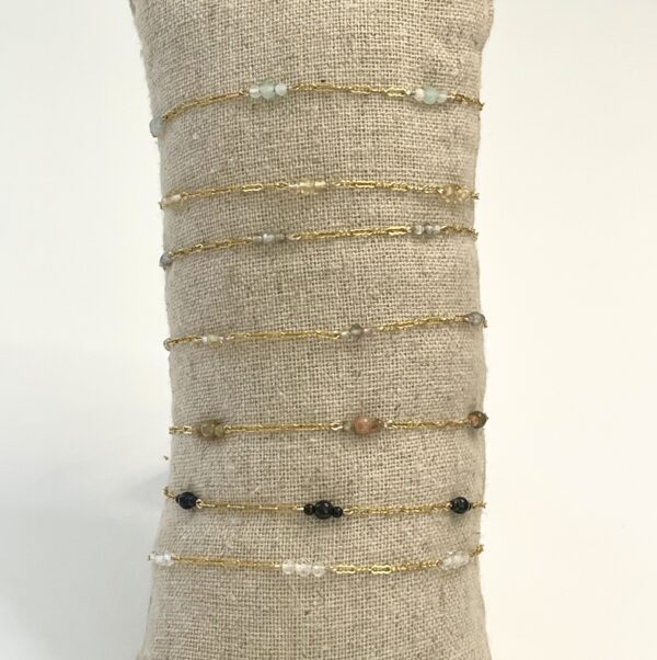 Bracelet Nuage Topaze – Image 7