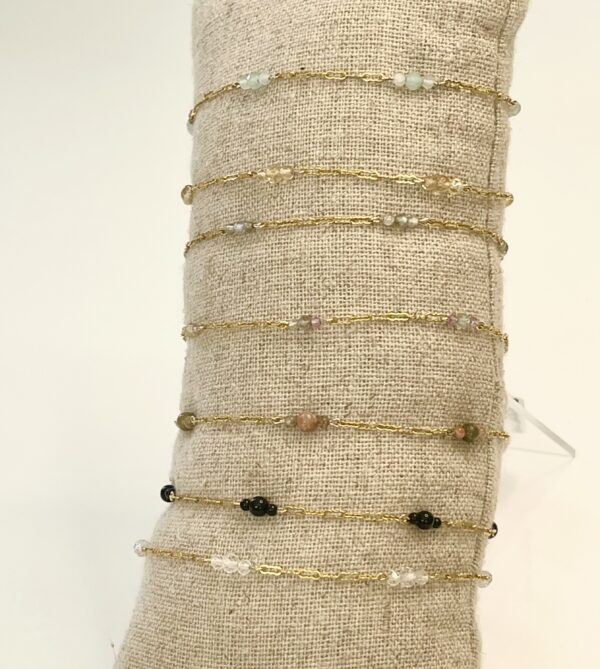 Bracelet Nuage Topaze – Image 8