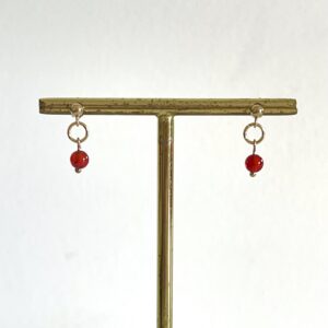 Lola Agate Rouge