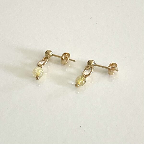Lola Quartz Rutile Jaune – Image 6
