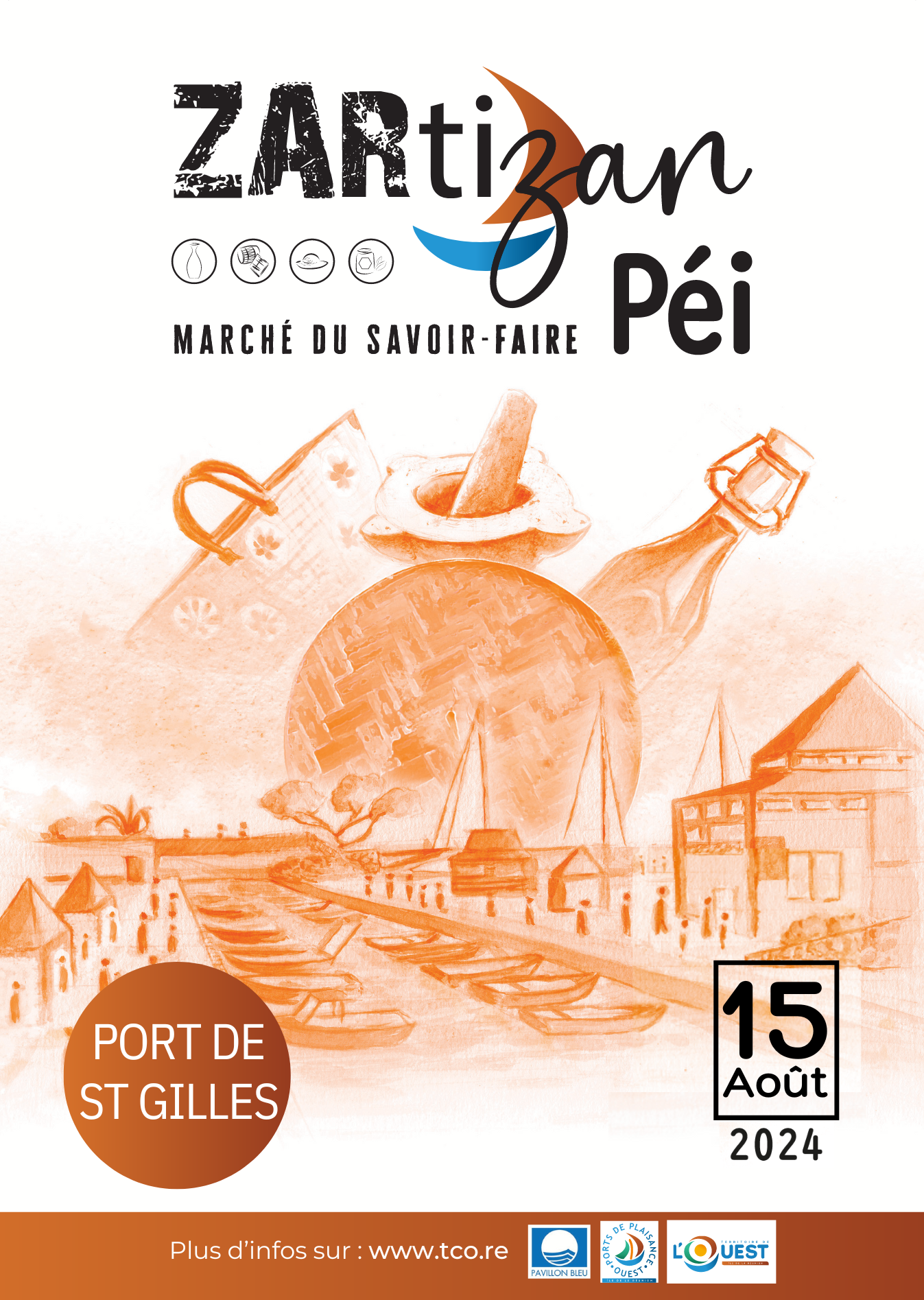 You are currently viewing Programme d’Août 2024