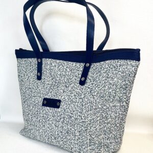 Cabas Tweed