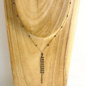 Collier Pluie d’Hématite