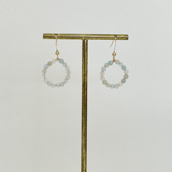 Boucles d'oreilles Douceur – Image 9