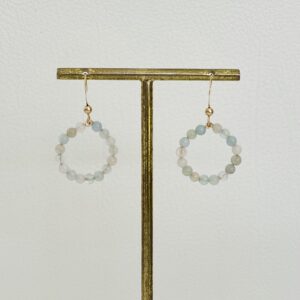Boucles d’oreilles Douceur