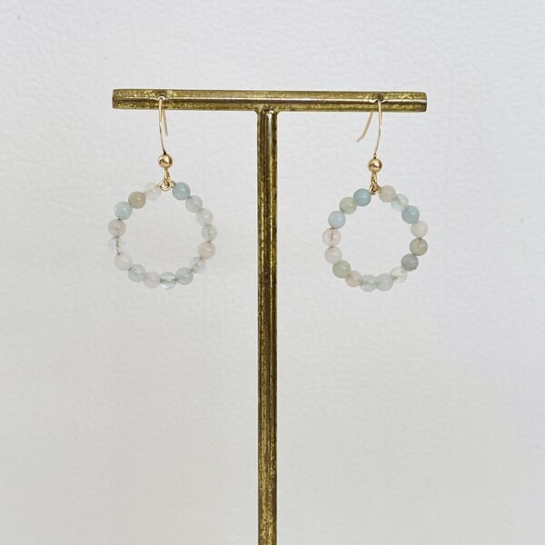 Boucles d'oreilles Douceur – Image 6