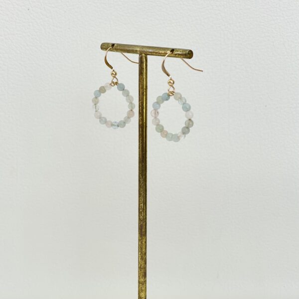 Boucles d'oreilles Douceur – Image 7