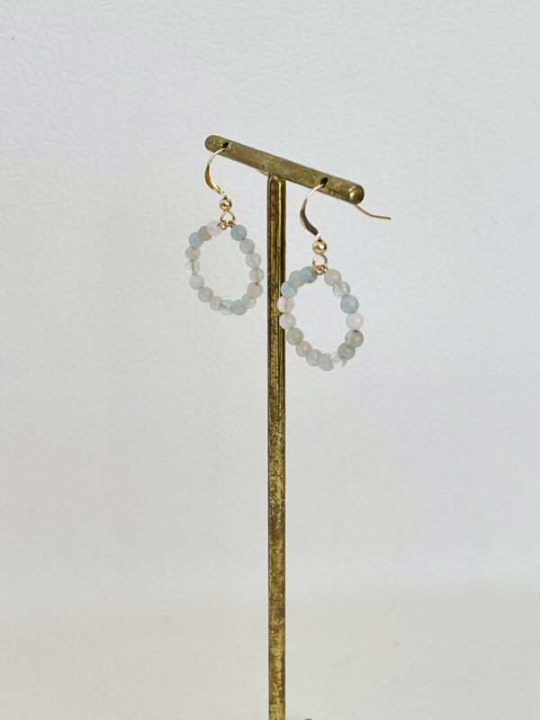 Boucles d'oreilles Douceur – Image 11