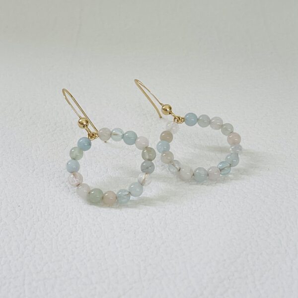 Boucles d'oreilles Douceur – Image 10