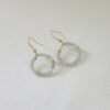 Boucles d'oreilles Douceur – Image 5