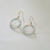 Boucles d'oreilles Douceur – Image 2