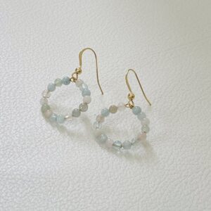 Boucles d’oreilles Douceur