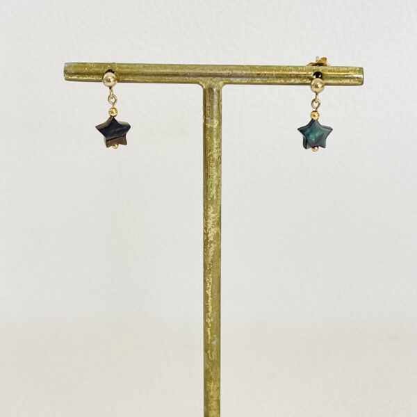 Boucles d'oreilles Stella Black – Image 10