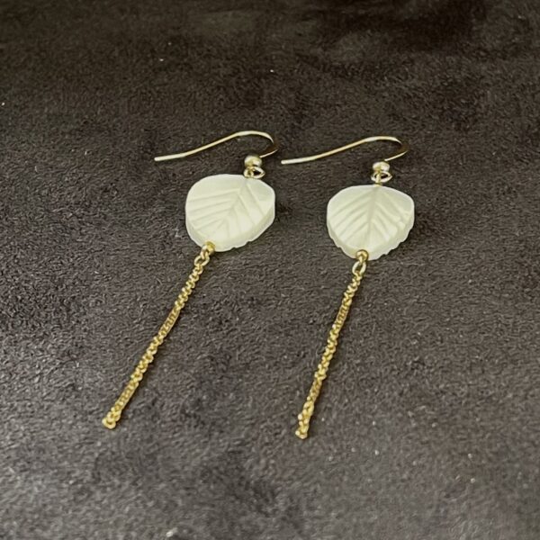 Boucles d'oreilles Flora – Image 8