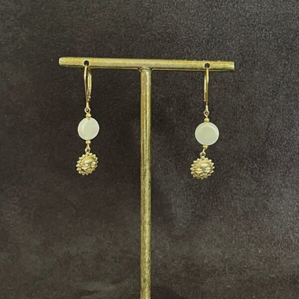 Boucles d'oreilles Sun – Image 5