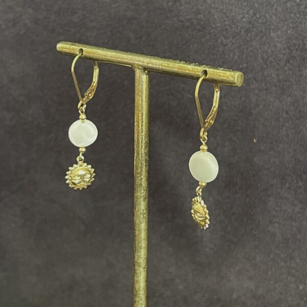 Boucles d'oreilles Sun – Image 3