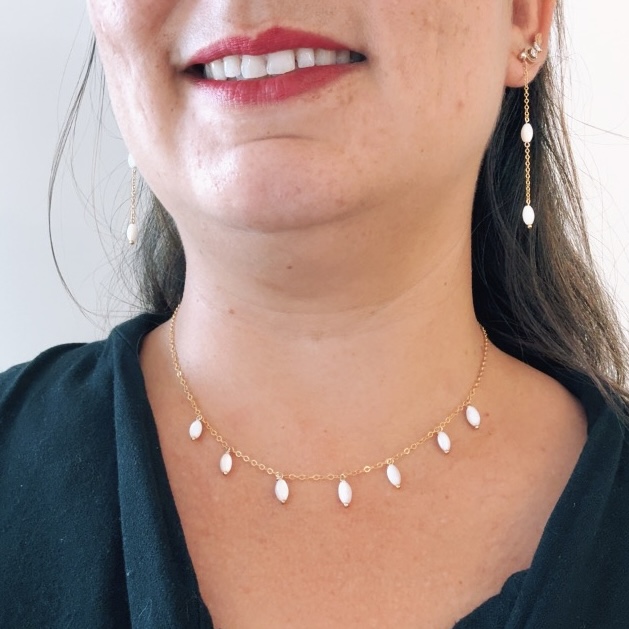 Collier Petite Bohème