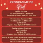 🎄Programme de Noël 🎄