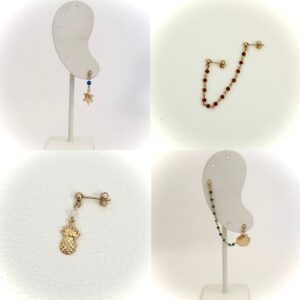 Doubles boucles et Monos boucles