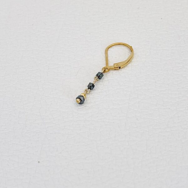 Mono boucle Hématite – Image 8
