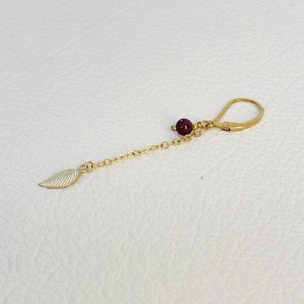 Mono boucle Flora – Image 4