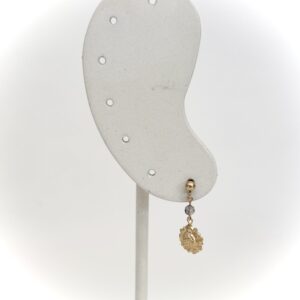 Mono boucle Tournesol