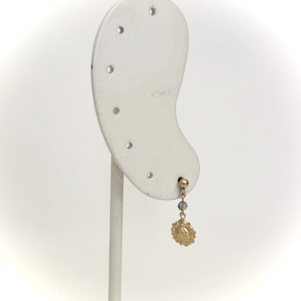 Mono boucle Tournesol – Image 3