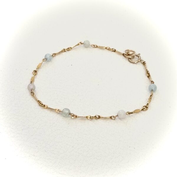 Bracelet Lili Morganite
