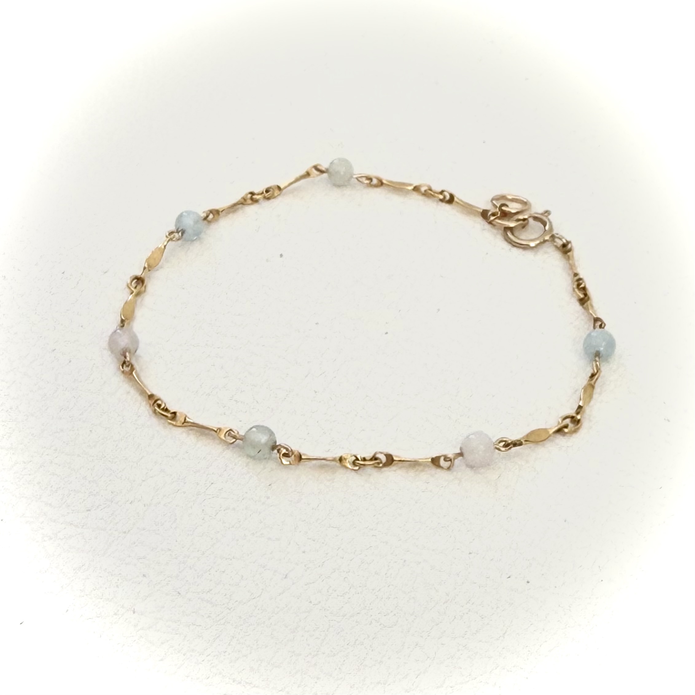 Bracelet Lili Morganite
