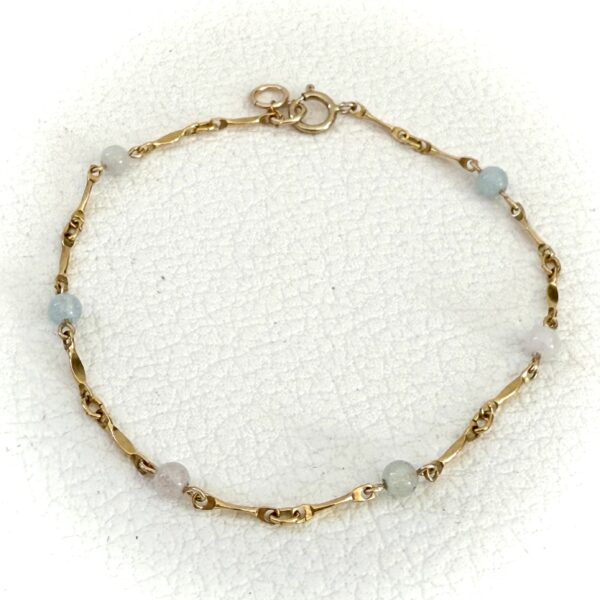 Bracelet Lili Morganite