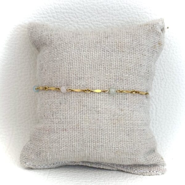 Bracelet Lili Morganite