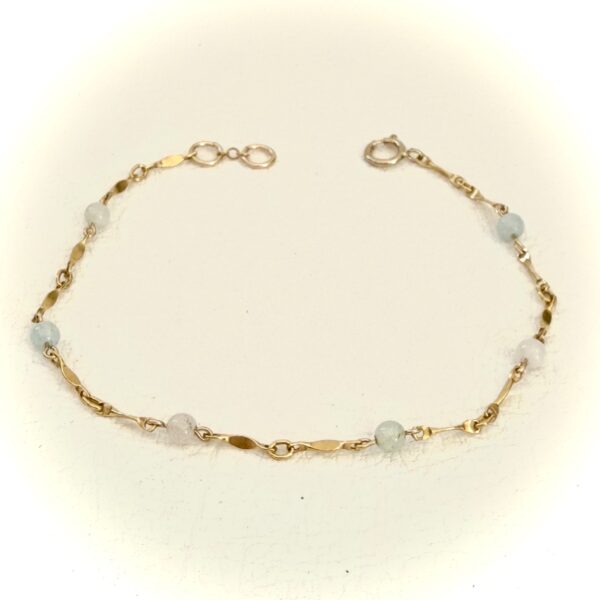 Bracelet Lili Morganite