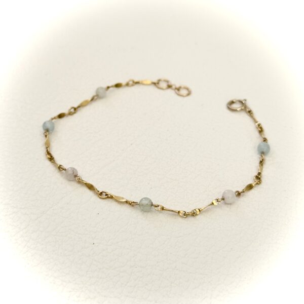 Bracelet Lili Morganite