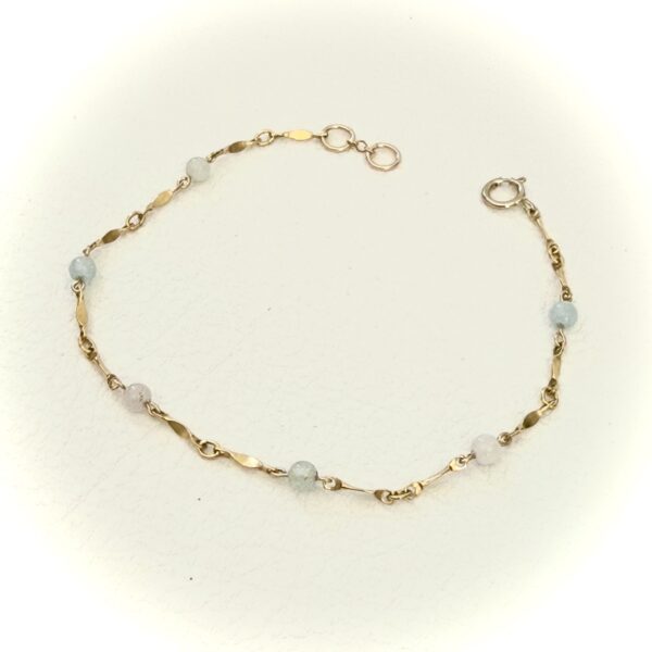 Bracelet Lili Morganite