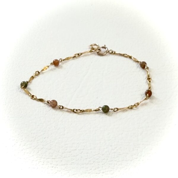 Bracelet Lili Unakite