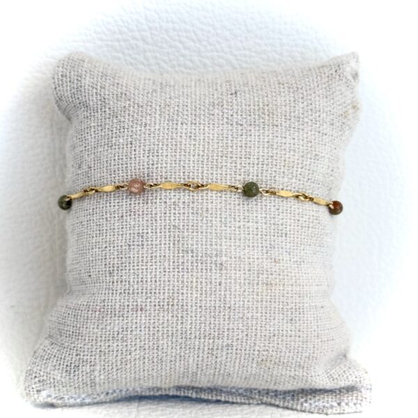 Bracelet Lili Unakite